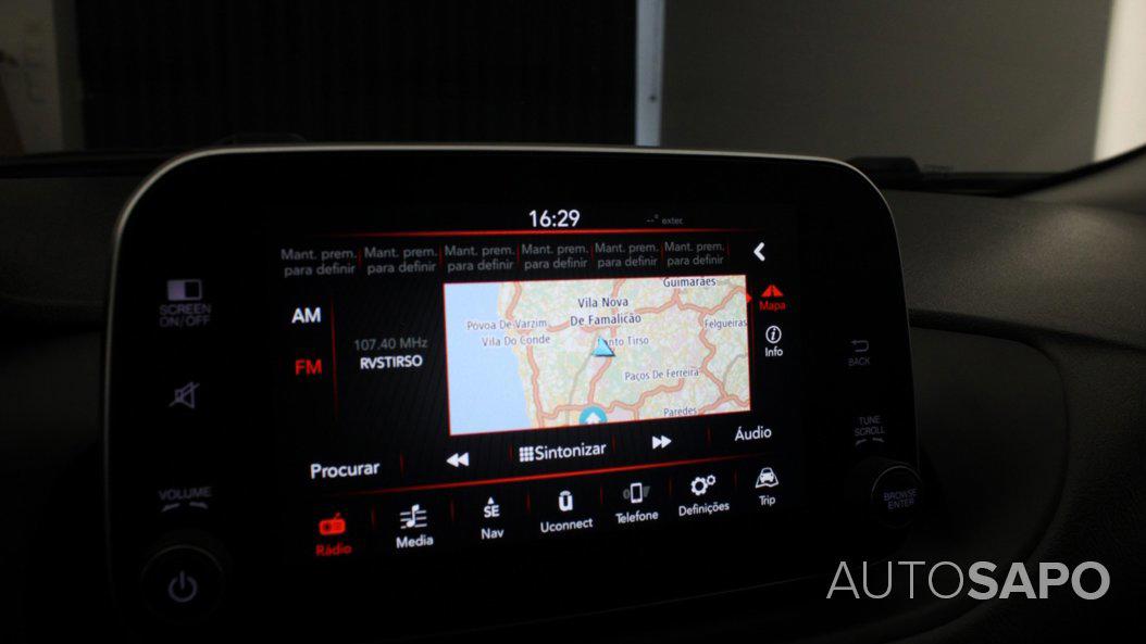 Fiat Tipo SW 1.6 M-Jet Lounge de 2019