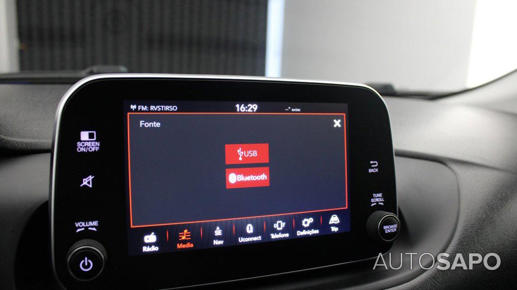 Fiat Tipo SW 1.6 M-Jet Lounge de 2019