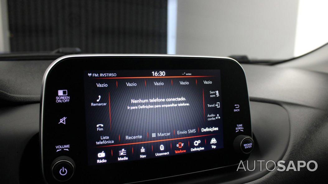Fiat Tipo SW 1.6 M-Jet Lounge de 2019