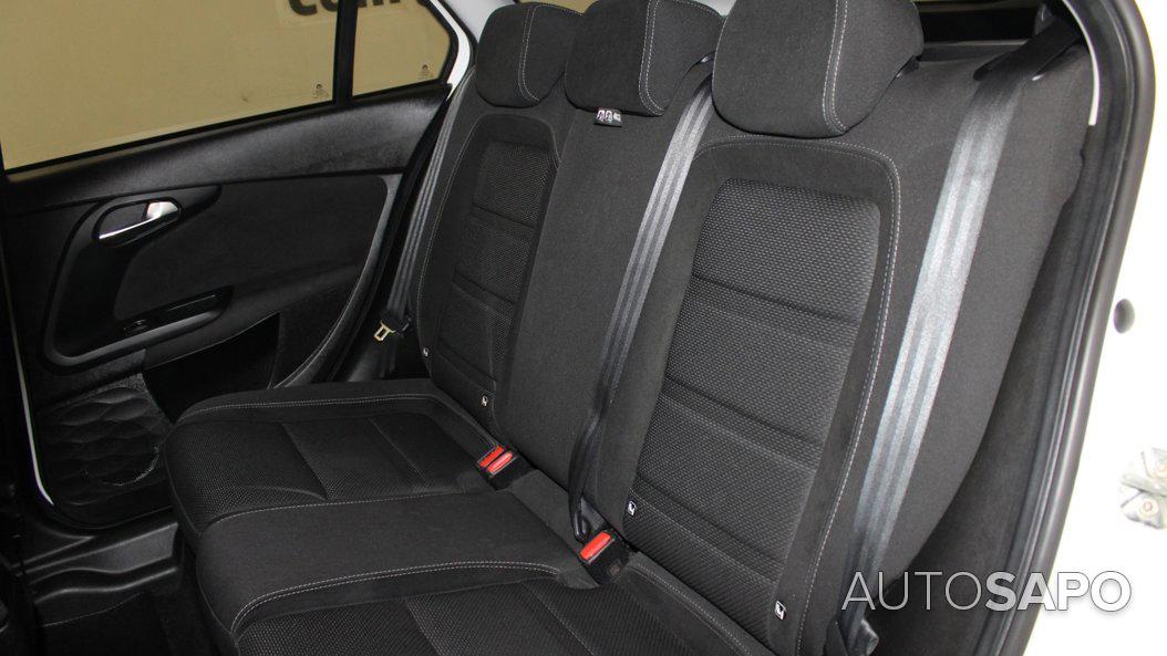 Fiat Tipo SW 1.6 M-Jet Lounge de 2019