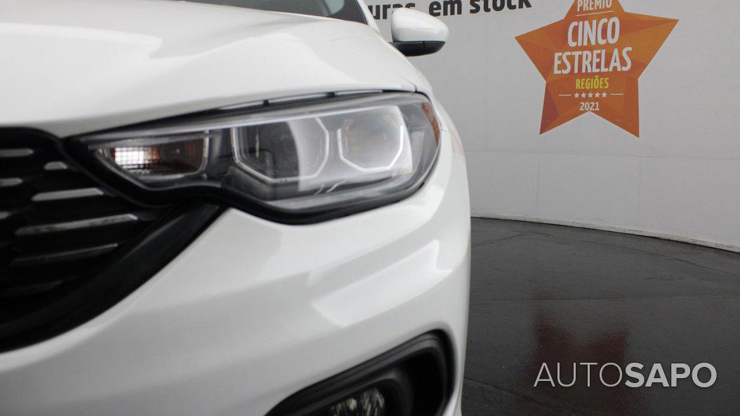 Fiat Tipo SW 1.6 M-Jet Lounge de 2019
