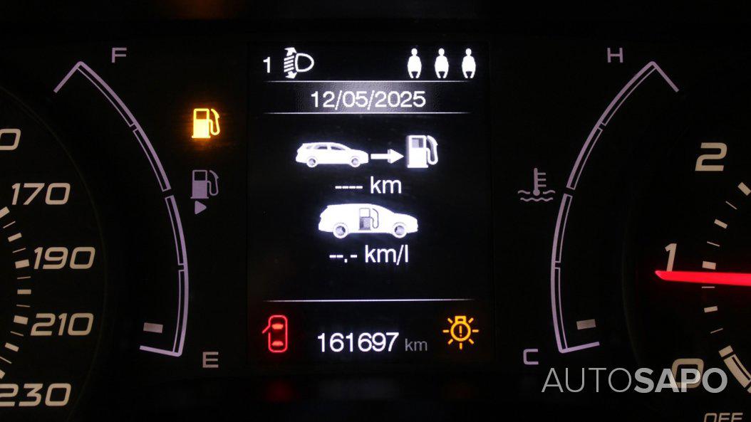Fiat Tipo SW 1.6 M-Jet Lounge de 2019