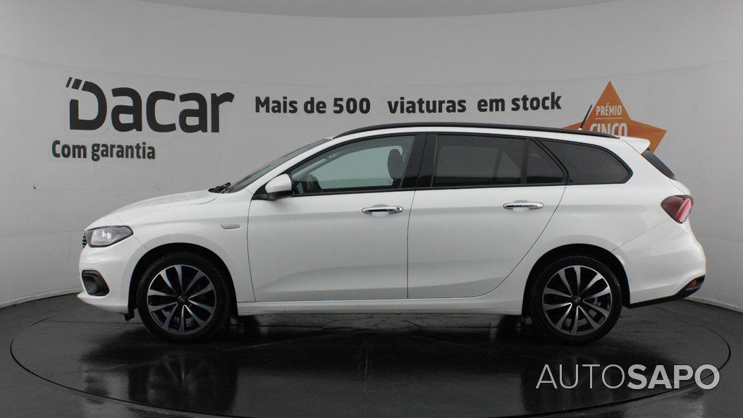 Fiat Tipo SW 1.6 M-Jet Lounge de 2019