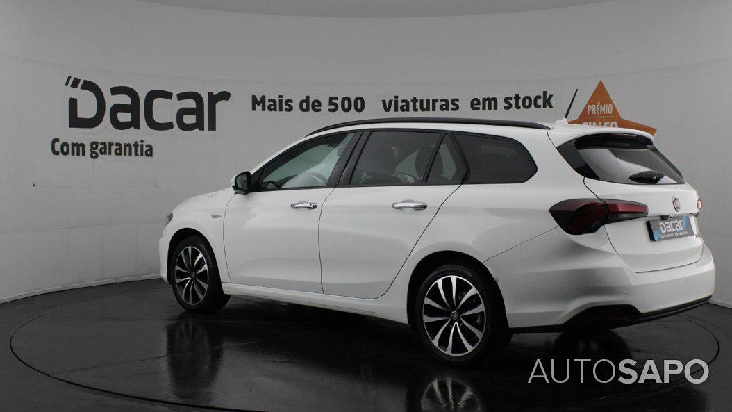 Fiat Tipo SW 1.6 M-Jet Lounge de 2019