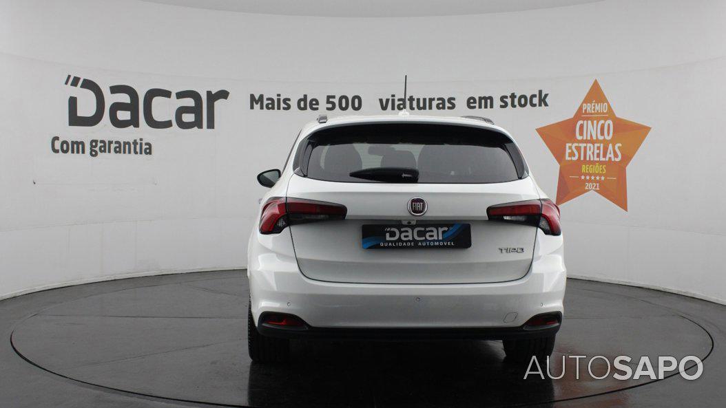 Fiat Tipo SW 1.6 M-Jet Lounge de 2019