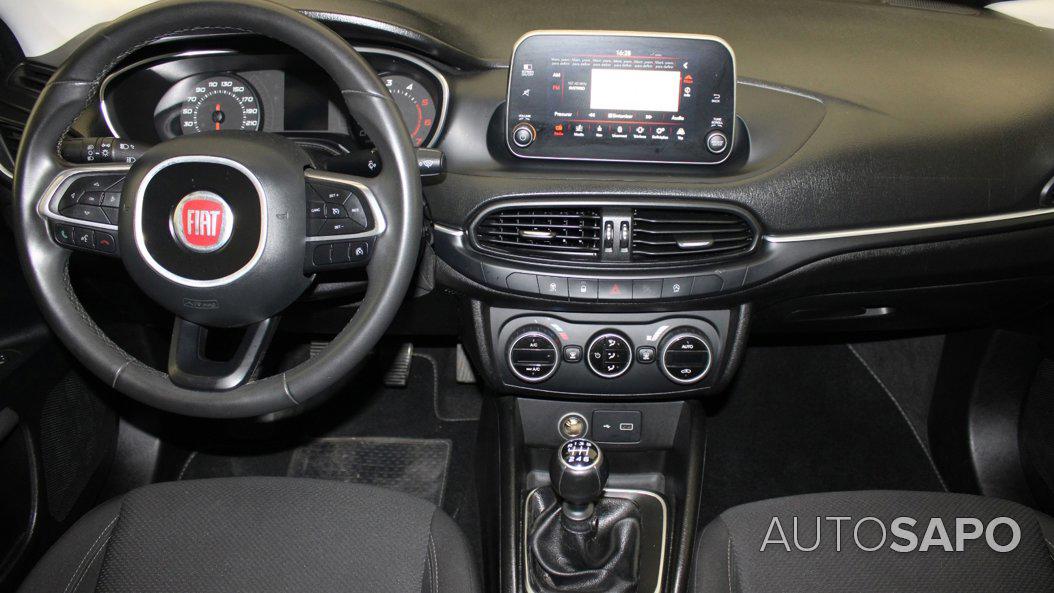 Fiat Tipo SW 1.6 M-Jet Lounge de 2019