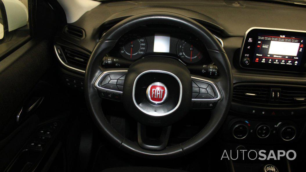 Fiat Tipo SW 1.6 M-Jet Lounge de 2019