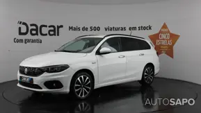 Fiat Tipo SW 1.6 M-Jet Lounge de 2019