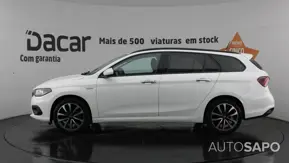 Fiat Tipo SW 1.6 M-Jet Lounge de 2019