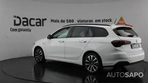 Fiat Tipo SW 1.6 M-Jet Lounge de 2019