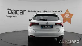 Fiat Tipo SW 1.6 M-Jet Lounge de 2019