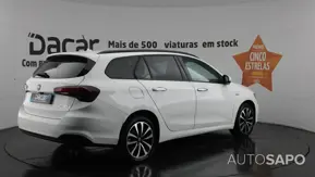 Fiat Tipo SW 1.6 M-Jet Lounge de 2019
