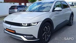 Hyundai Ioniq 5 73kWh Vanguard de 2022