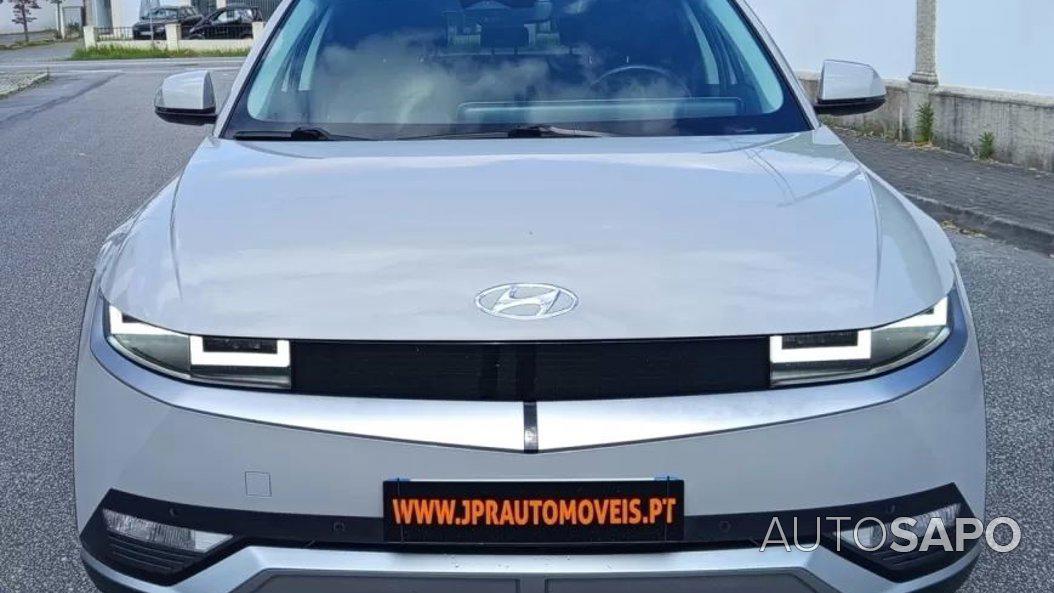 Hyundai Ioniq 5 73kWh Vanguard de 2022
