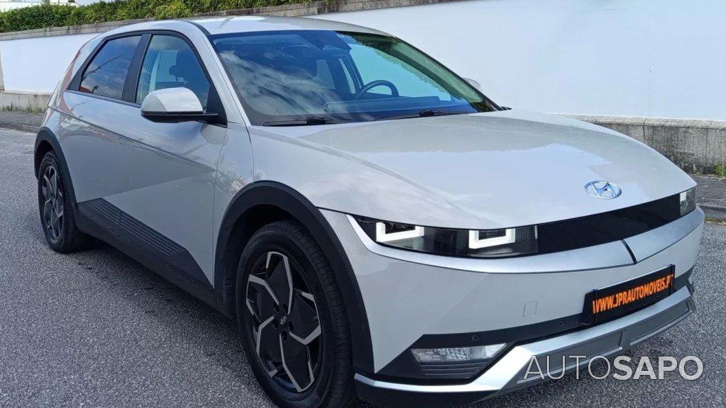 Hyundai Ioniq 5 73kWh Vanguard de 2022