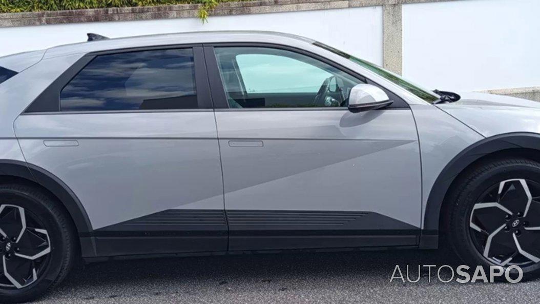Hyundai Ioniq 5 73kWh Vanguard de 2022