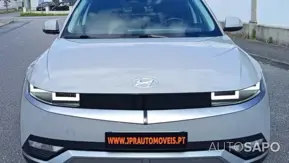 Hyundai Ioniq 5 73kWh Vanguard de 2022