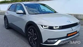 Hyundai Ioniq 5 73kWh Vanguard de 2022