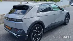 Hyundai Ioniq 5 73kWh Vanguard de 2022