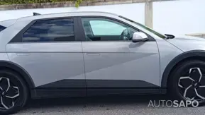 Hyundai Ioniq 5 73kWh Vanguard de 2022