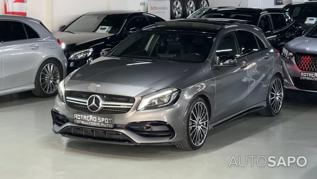 Mercedes-Benz Classe A 45 AMG 4Matic+ de 2017