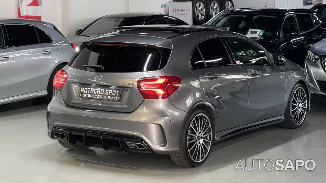 Mercedes-Benz Classe A 45 AMG 4Matic+ de 2017