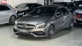 Mercedes-Benz Classe A 45 AMG 4Matic+ de 2017