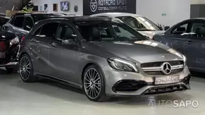 Mercedes-Benz Classe A 45 AMG 4Matic+ de 2017
