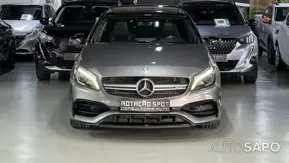 Mercedes-Benz Classe A 45 AMG 4Matic+ de 2017