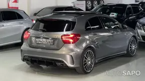 Mercedes-Benz Classe A 45 AMG 4Matic+ de 2017