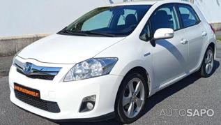 Toyota Auris 1.8 HSD de 2011