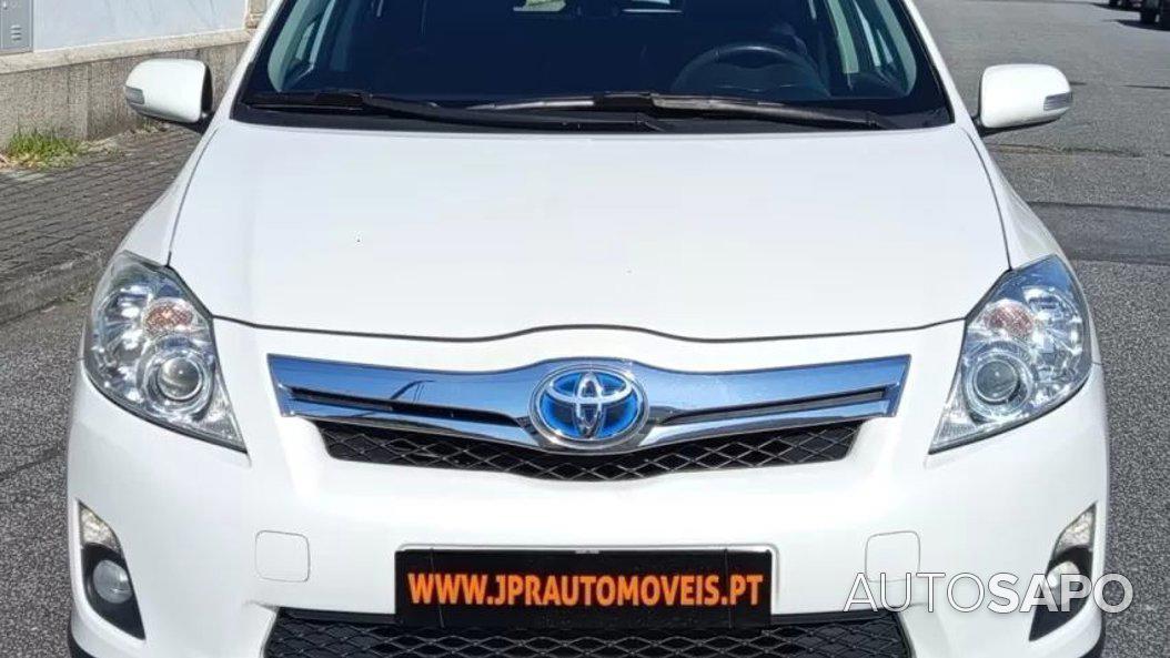 Toyota Auris 1.8 HSD de 2011