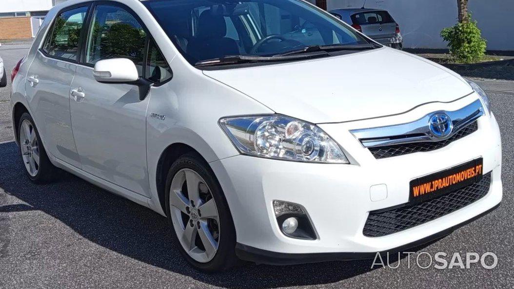Toyota Auris 1.8 HSD de 2011