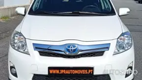 Toyota Auris 1.8 HSD de 2011