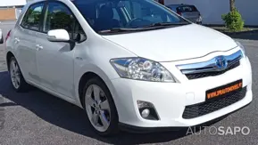 Toyota Auris 1.8 HSD de 2011
