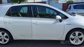 Toyota Auris 1.8 HSD de 2011