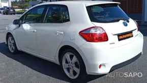 Toyota Auris 1.8 HSD de 2011