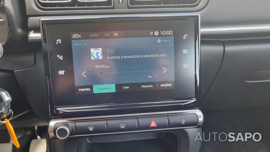 Citroen C3 1.2 PureTech C-Series de 2023