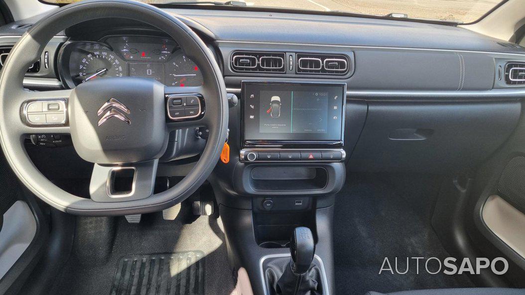 Citroen C3 1.2 PureTech C-Series de 2023
