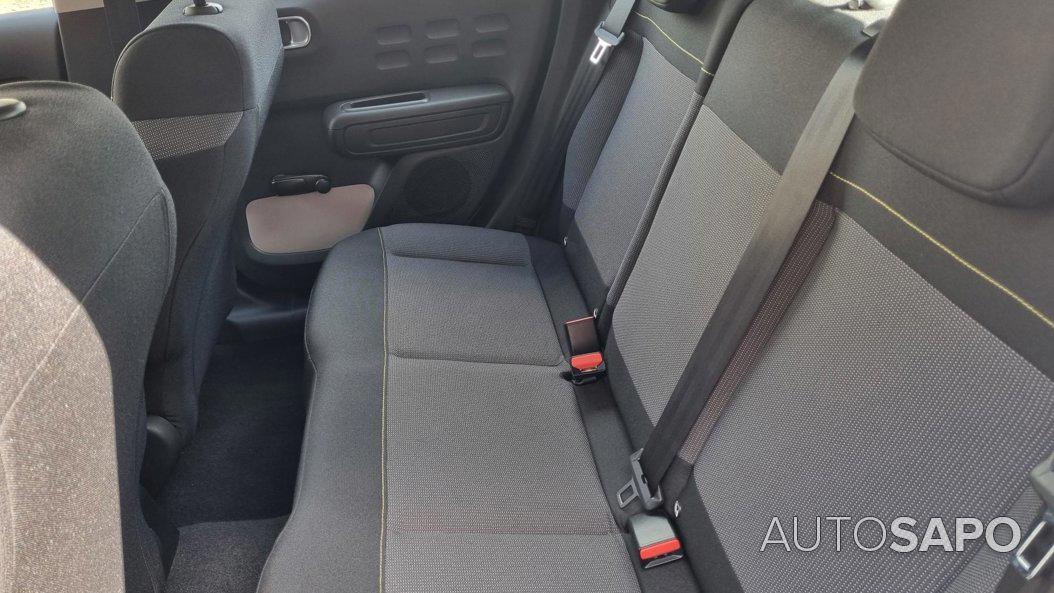 Citroen C3 1.2 PureTech C-Series de 2023