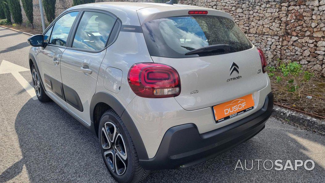 Citroen C3 1.2 PureTech C-Series de 2023