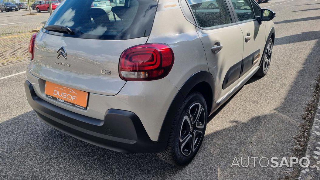 Citroen C3 1.2 PureTech C-Series de 2023