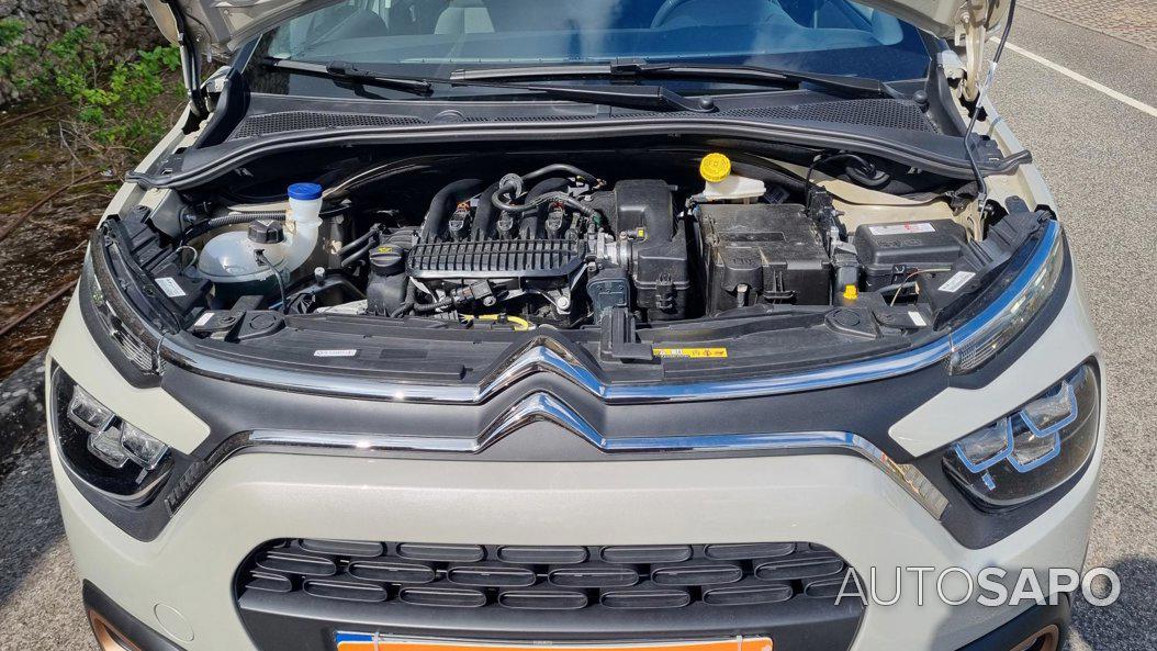 Citroen C3 1.2 PureTech C-Series de 2023