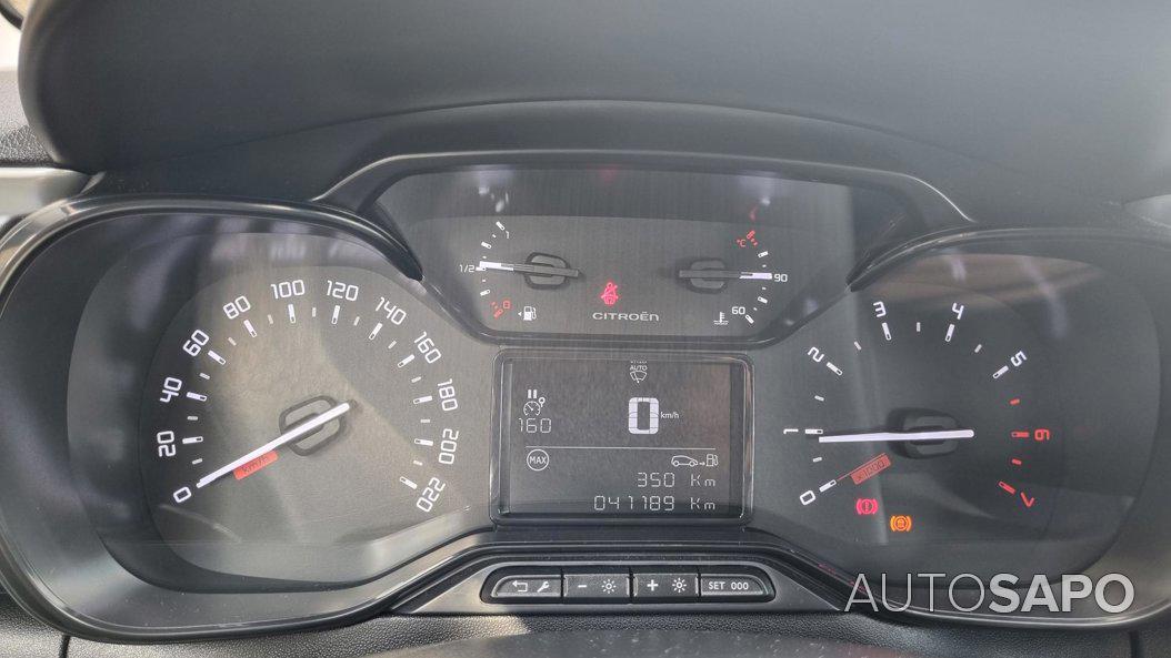 Citroen C3 1.2 PureTech C-Series de 2023