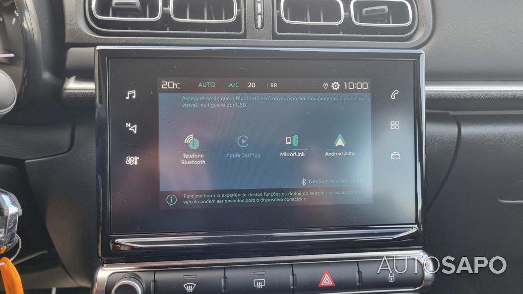 Citroen C3 1.2 PureTech C-Series de 2023