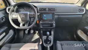 Citroen C3 1.2 PureTech C-Series de 2023