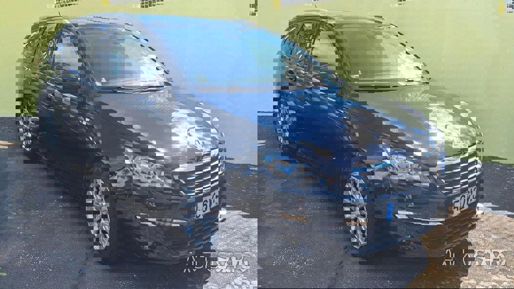 Peugeot 308 1.6 BlueHDi Style de 2016