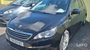 Peugeot 308 1.6 BlueHDi Style de 2016