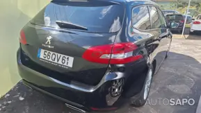 Peugeot 308 1.6 BlueHDi Style de 2016
