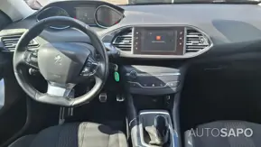 Peugeot 308 1.6 BlueHDi Style de 2016